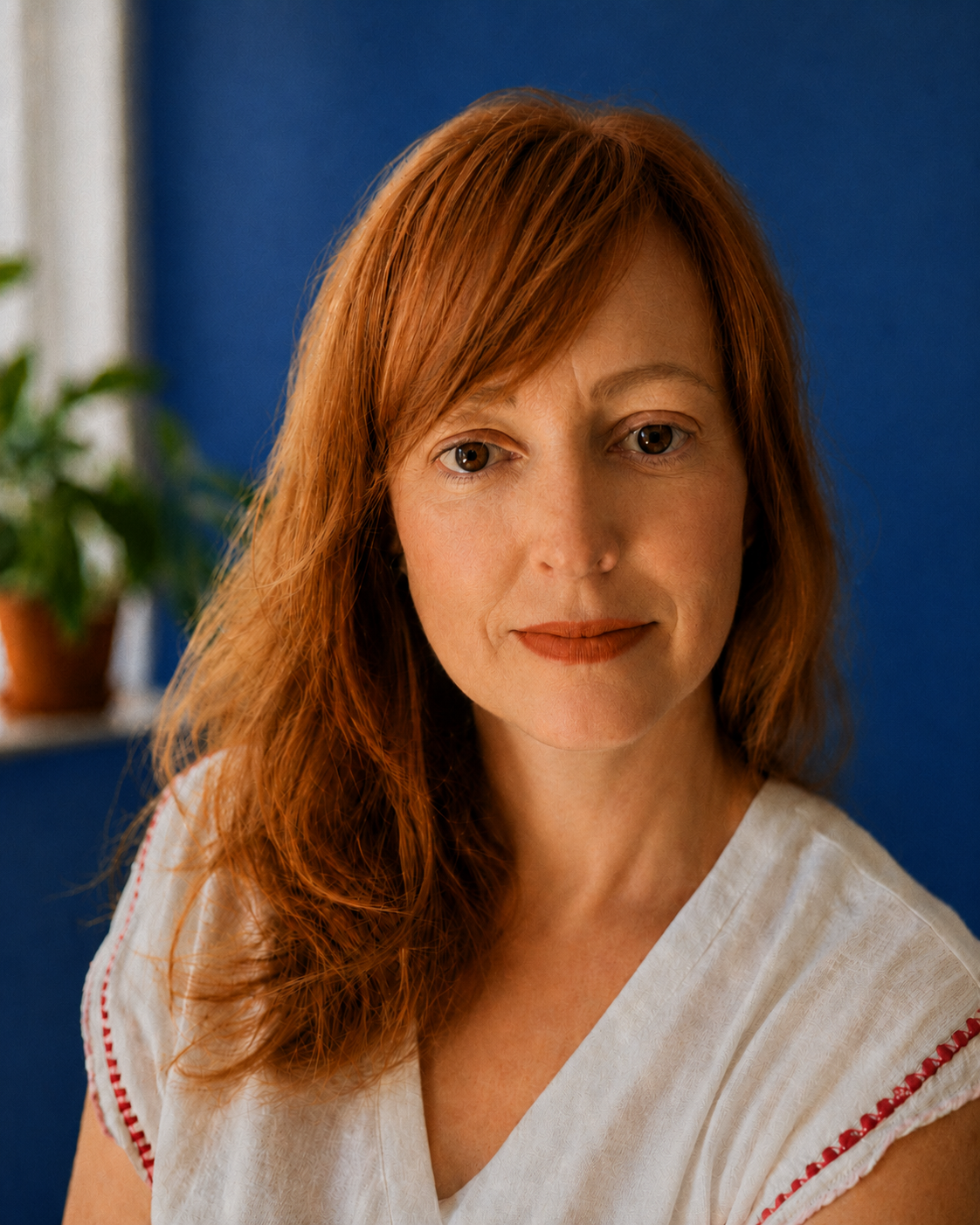 Audrey, l'artisane du web